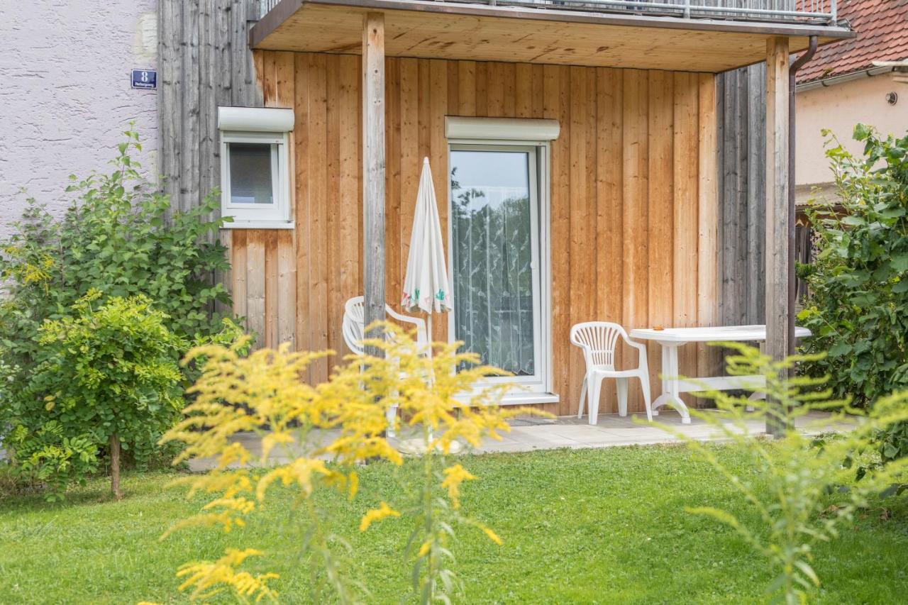 Ferienwohnung Eyrich Eg リンダウ エクステリア 写真
